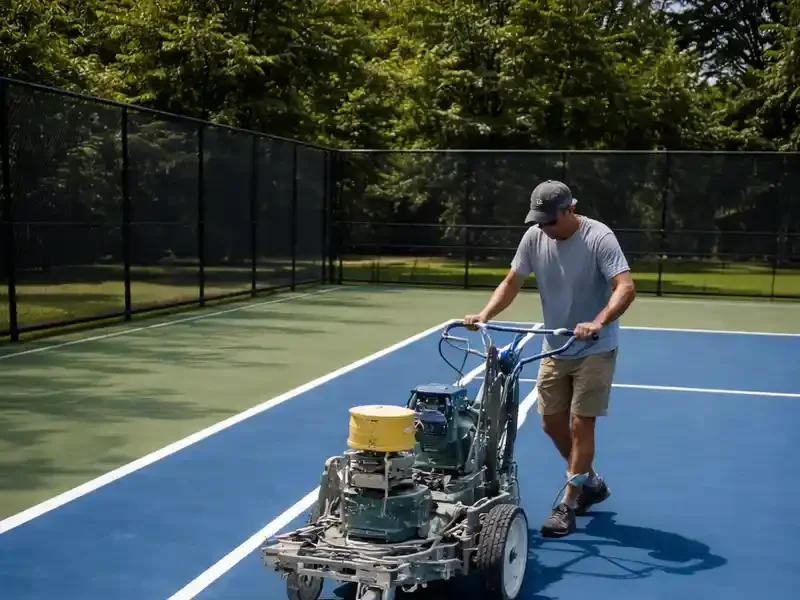Court-Painting